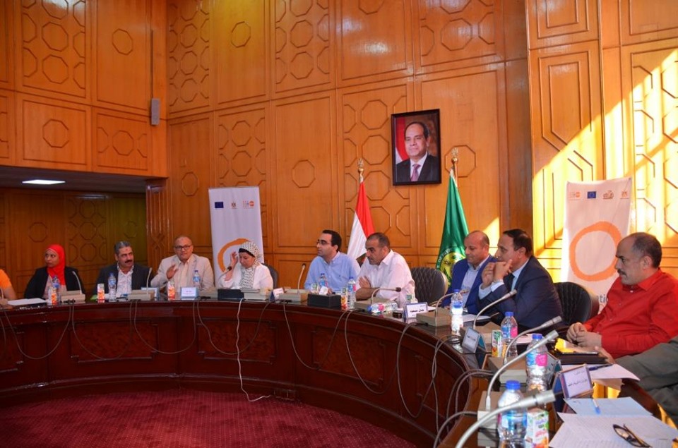 الإسماعيلية تختتم مبادرة الأمم المتحدة  