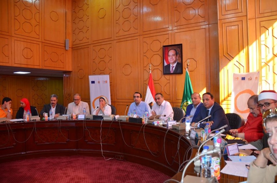 الإسماعيلية تختتم مبادرة الأمم المتحدة  