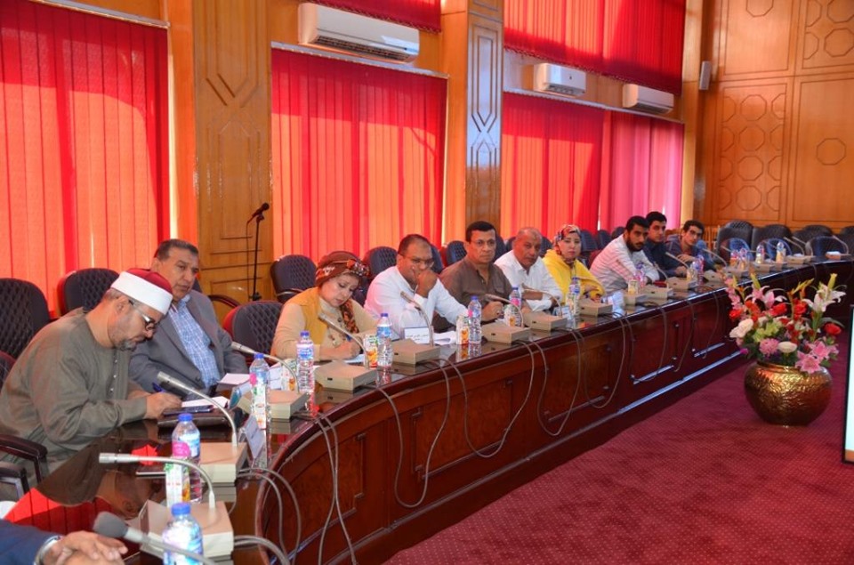 الإسماعيلية تختتم مبادرة الأمم المتحدة  