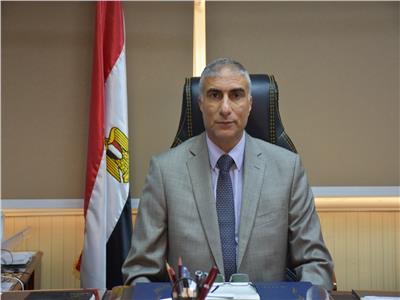  المهندس أمين غنيم رئيس جهاز مدينة القاهرة الجديدة