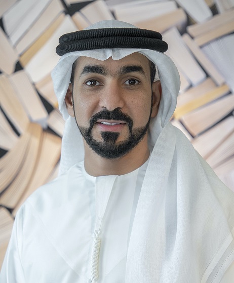  راشد الكوس - المدير التنفيذي لجمعية الناشرين الإماراتيين 