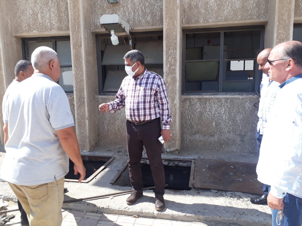 وزير الإسكان يتابع مع مسئولي أجهزة المدن الجديدة تطبيق خطة الطوارئ لمواجهة الأمطار الغزيرة 