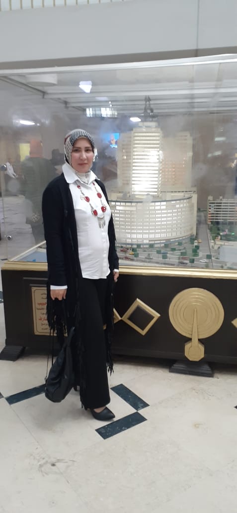 شيماء عراقى