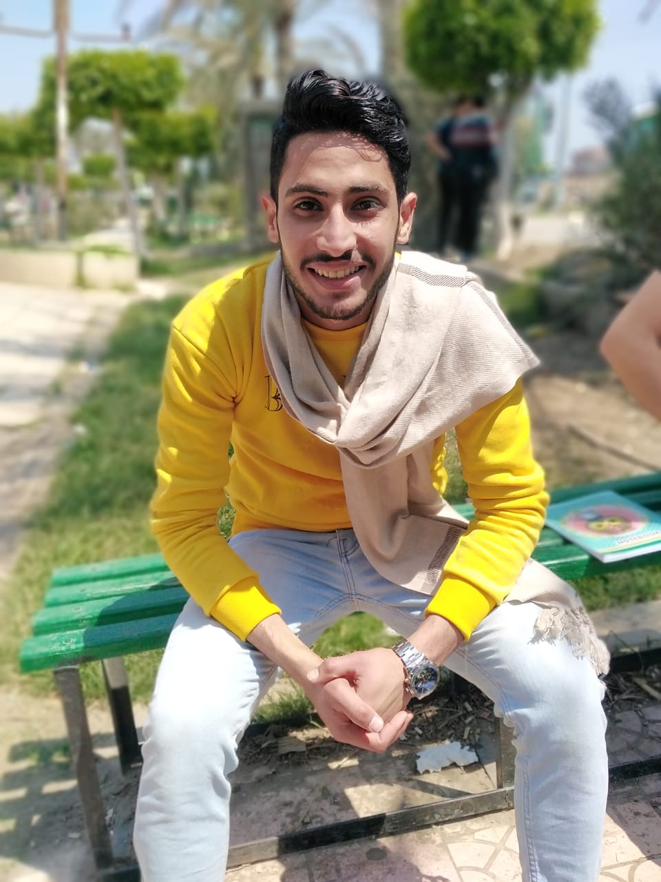 محمد بدر محمد أبو طلبة