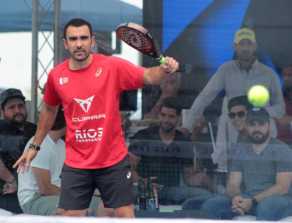  بمشاركة أفضل 8 لاعبين في العالم.. انطلاق بطولة كأس البادل الجمعة المقبلة 