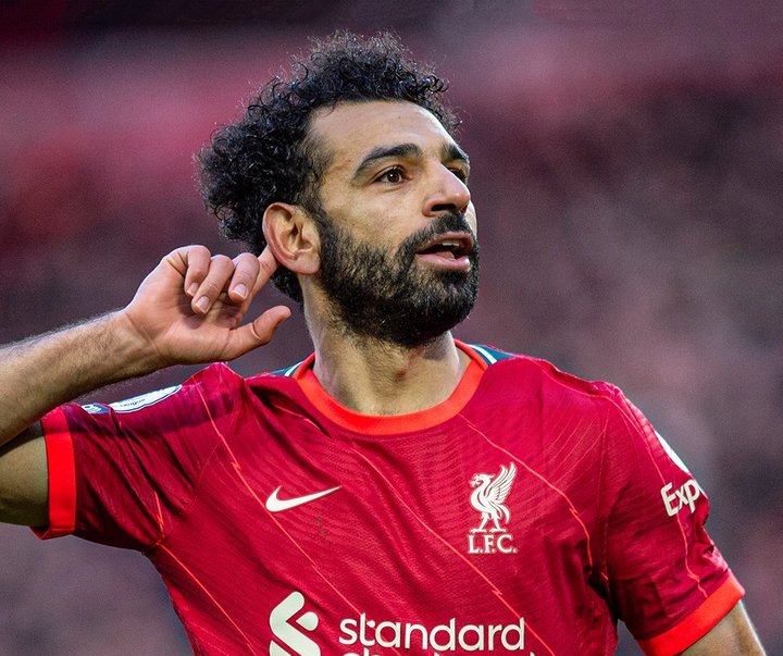 محمد صلاح