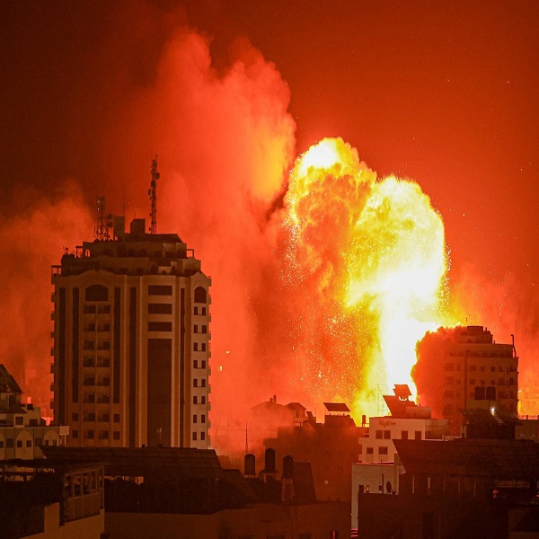 غزة 