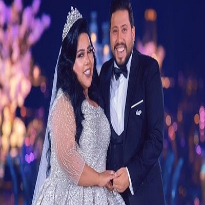 شيماء سيف ومحمد كارتر 
