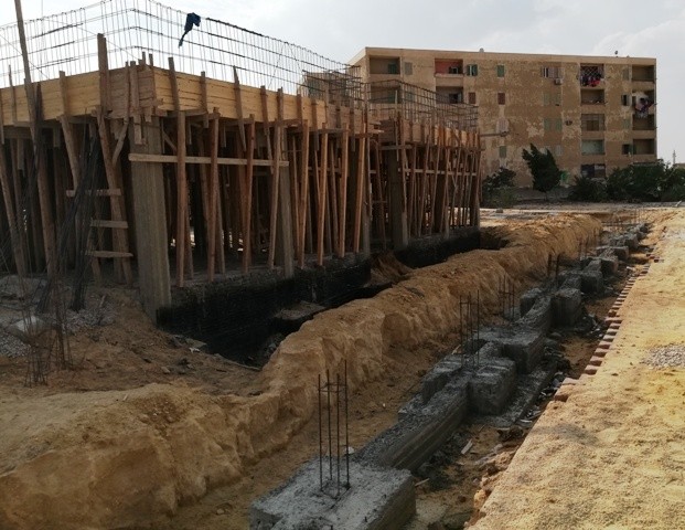 إنشاء أول حضانة نموذجية بالحى الثانى بمدينة بدر..بالصور