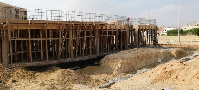 إنشاء أول حضانة نموذجية بالحى الثانى بمدينة بدر..بالصور