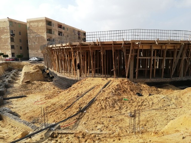 إنشاء أول حضانة نموذجية بالحى الثانى بمدينة بدر..بالصور