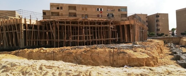 إنشاء أول حضانة نموذجية بالحى الثانى بمدينة بدر..بالصور