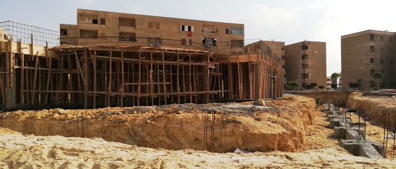 إنشاء أول حضانة نموذجية بالحى الثانى بمدينة بدر..بالصور