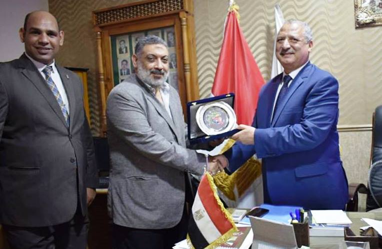 تدشين مبادرة لتخصيص 1020 مشروع صغير لذوي الإعاقة بسوهاج.. صور