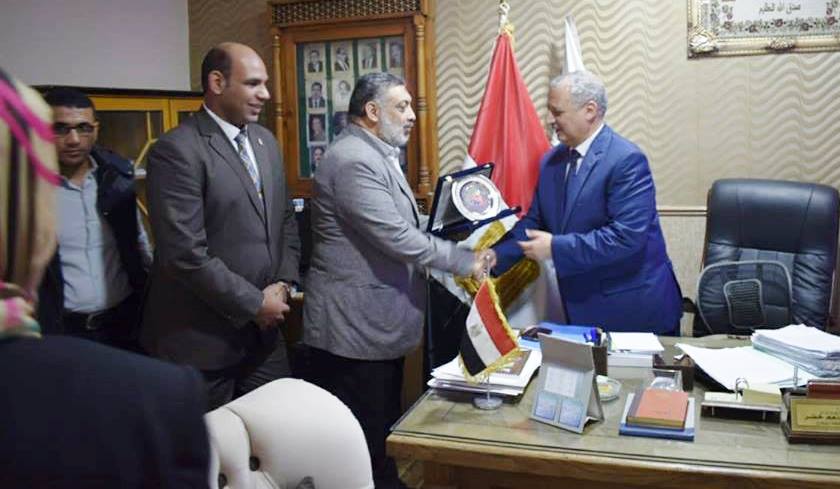 تدشين مبادرة لتخصيص 1020 مشروع صغير لذوي الإعاقة بسوهاج.. صور