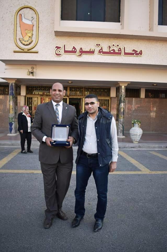 تدشين مبادرة لتخصيص 1020 مشروع صغير لذوي الإعاقة بسوهاج.. صور