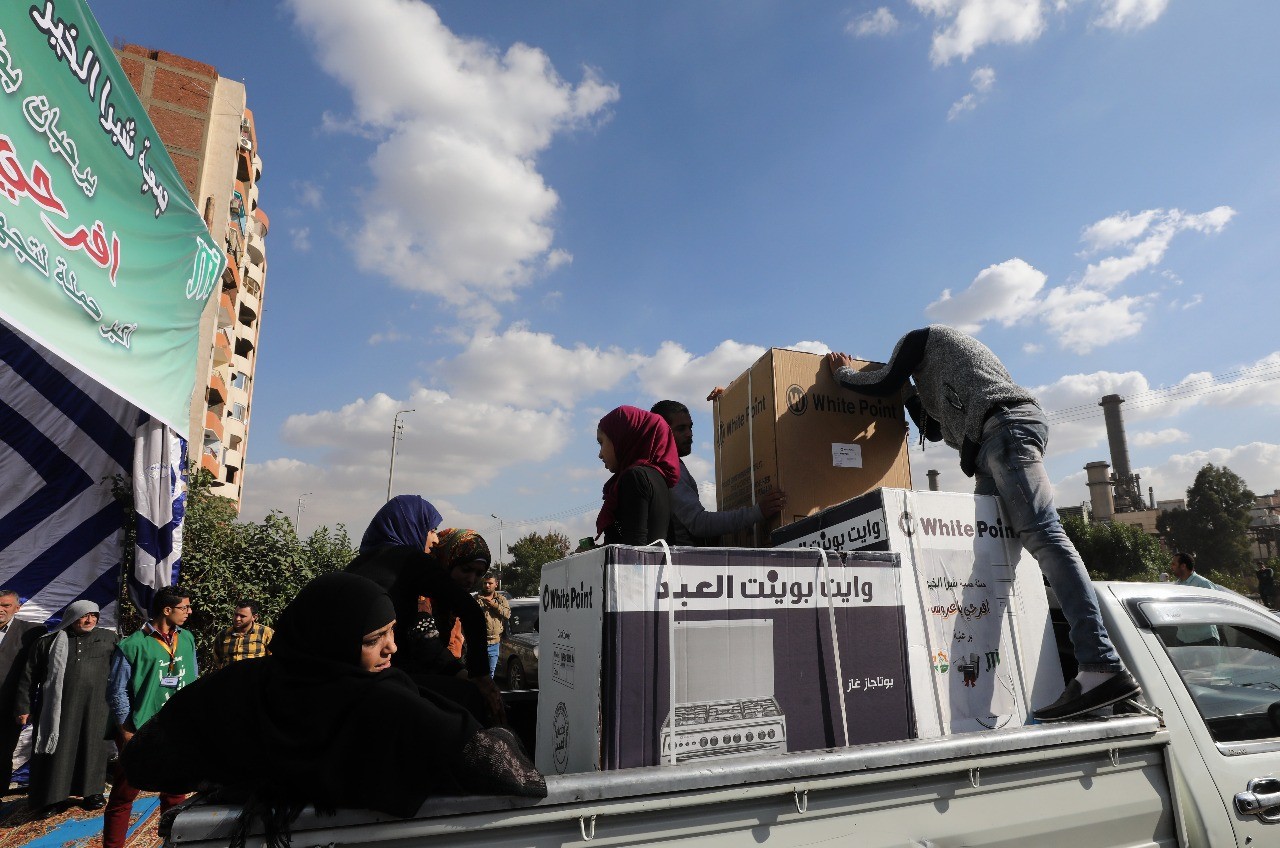 شبرا الخير و