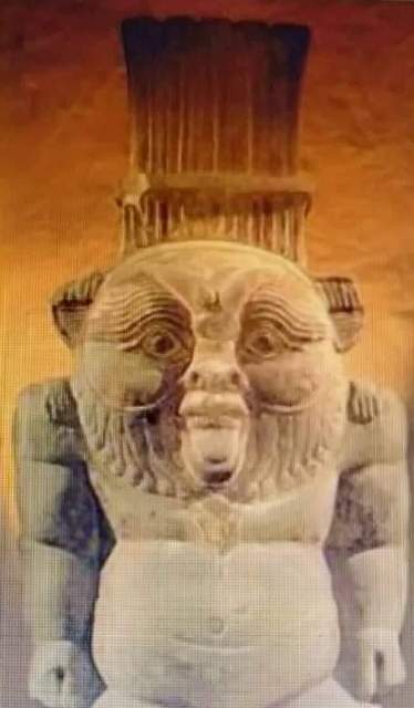 عبد الرسول: معبد إله المرح 