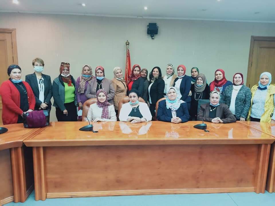 جانب من الفاعليات