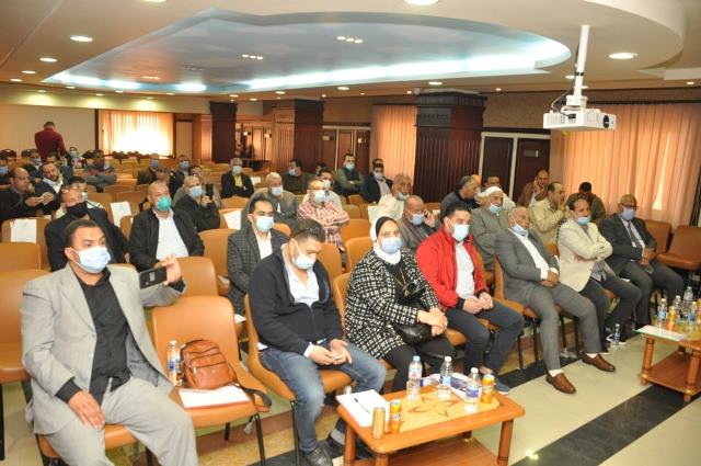 الشعبه العامة للأقطان تطلب صندوق لموازنة الأسعار والحد من إستيراده