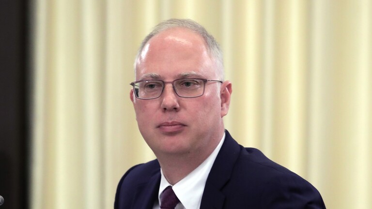 كيريل دميترييف- المدير العام للصندوق الروسي للاستثمارات المباشرة 