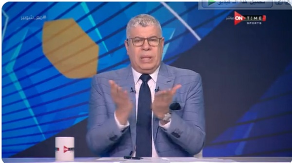 أحمد شوبير