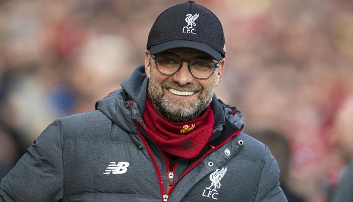 يورغن كلوب مدرب ليفربول