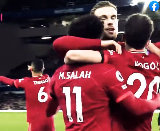 فريق ليفربول