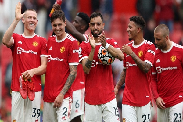 فريق مانشستر يونايتد