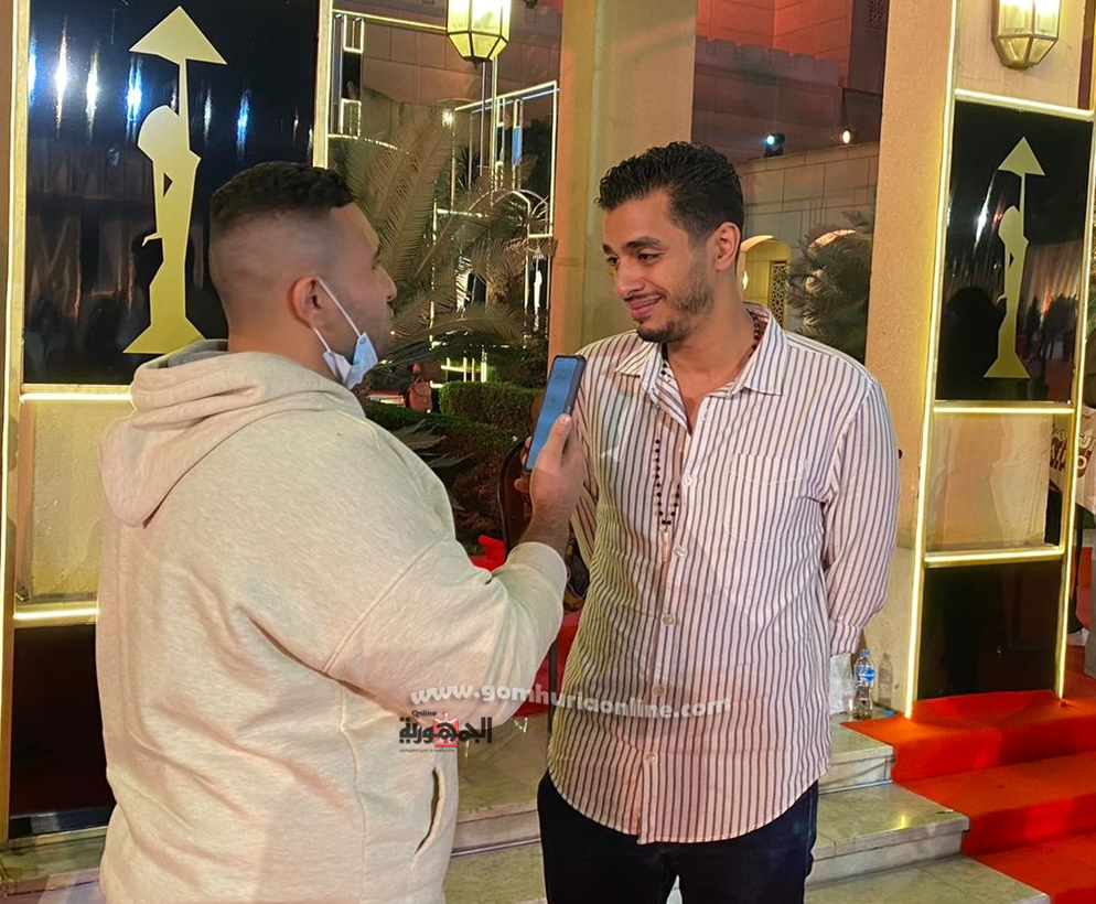 محرر الجمهورية أونلاين يحاور الفنان محمد يسري