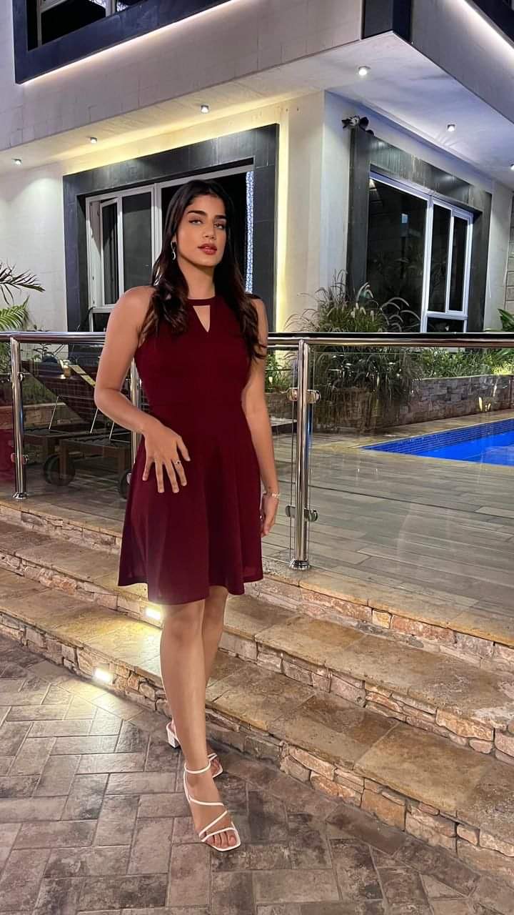 تالا السبع تشارك فى مسلسل 