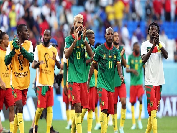 منتخب الكاميرون  