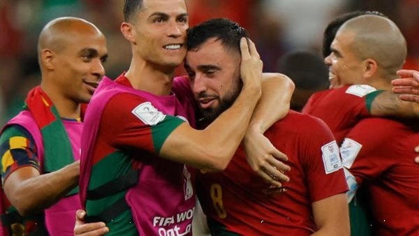 منتخب البرتغال