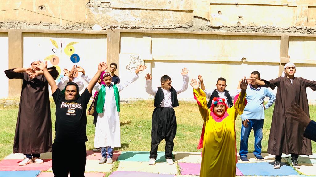 تعليم الإسكندرية يُحيي يوم التحدي ويحتفل بذوي الهمم..صور