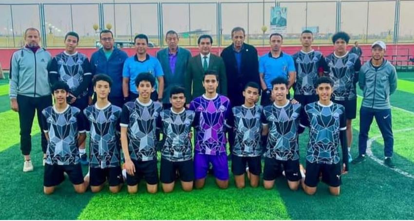 دورى الجمهورية للمينى فوتبول