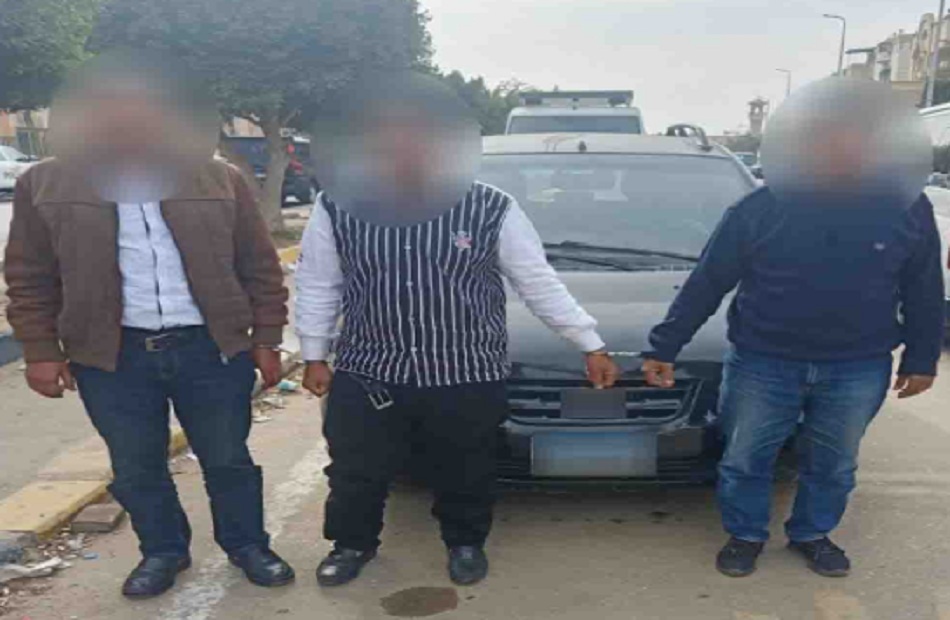 المتهمون