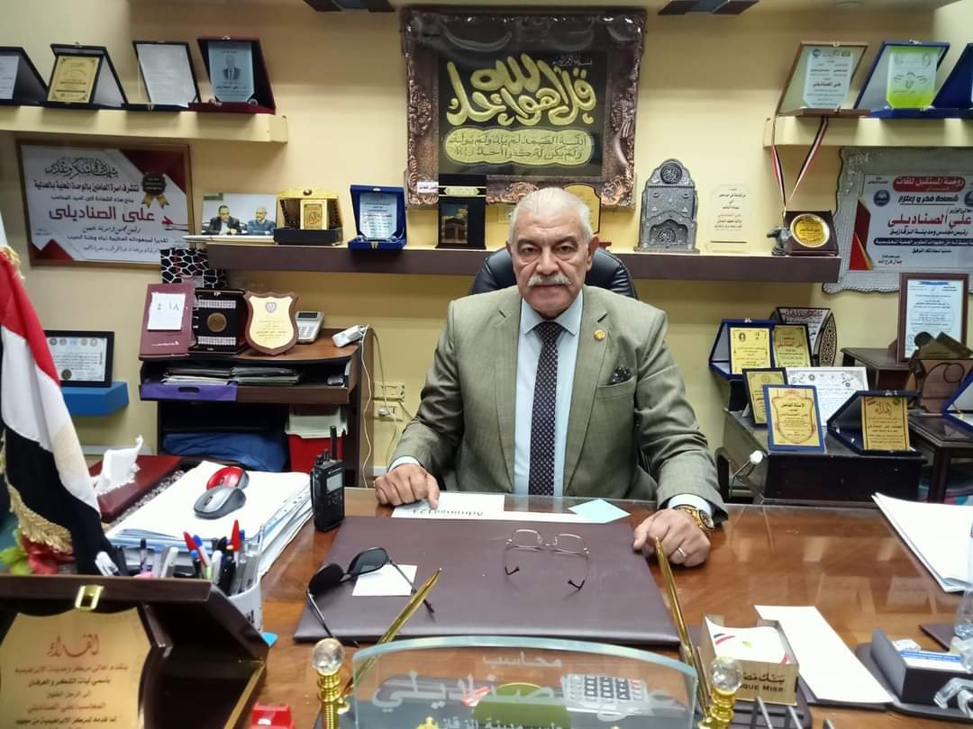 مدينة الزقازيق  يتابع الإستعدادات النهائية لإنتخابات الرئاسة 