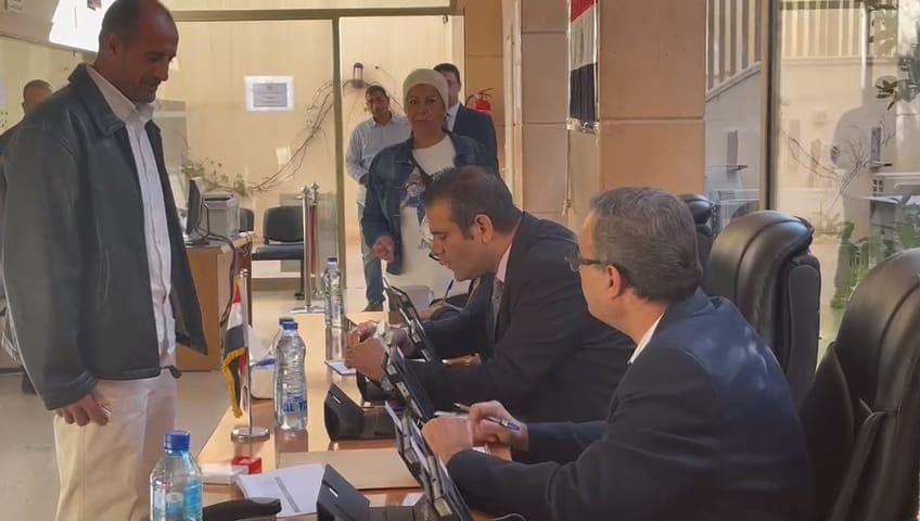 بيروت .. مشاركة فعالة للسيدات المصريات في الانتخابات الرئاسية