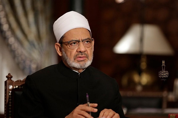 الإمام الأكبر أ.د/ أحمد الطيب شيخ الأزهر