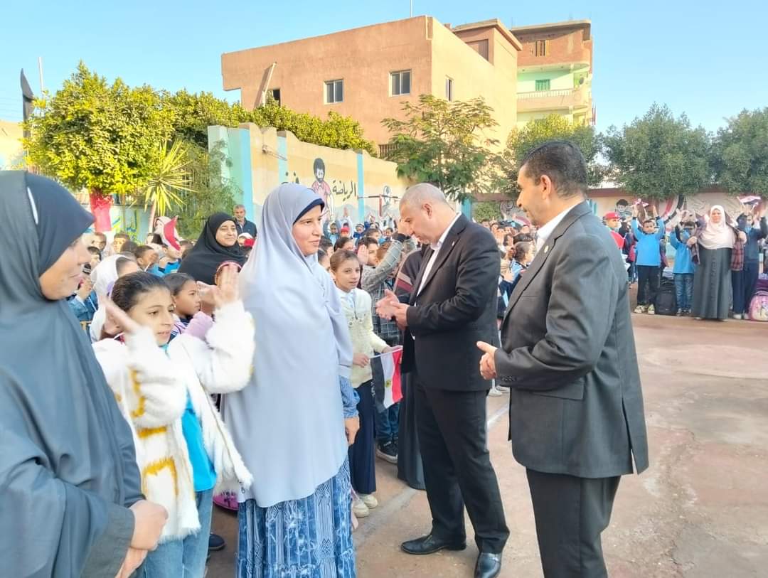 جانب من الجولة 