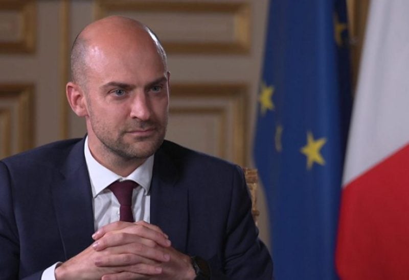 جان نويل بارو وزير خارجية فرنسا