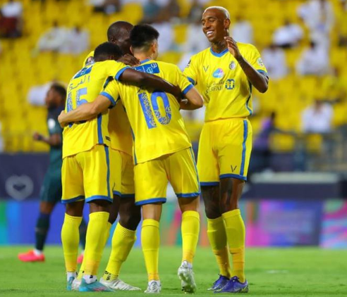النصر ضد السد