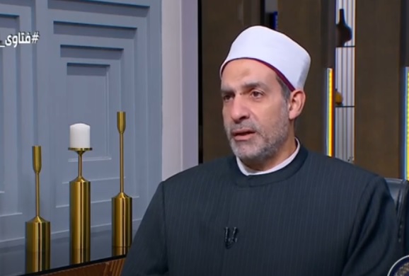 الدكتور علي فخر أمين الفتوى بدار الإفتاء المصرية