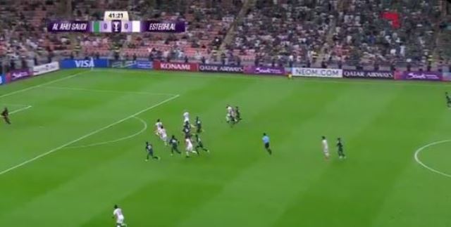 استقلال طهران واهلي جده