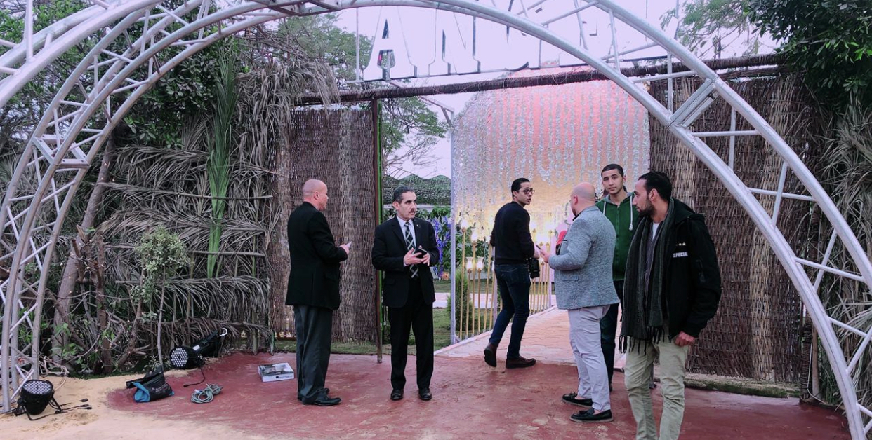 محافظ الغربية: يواصل حملات الإشغالات بقرية شبرا النملة بمركز طنطا