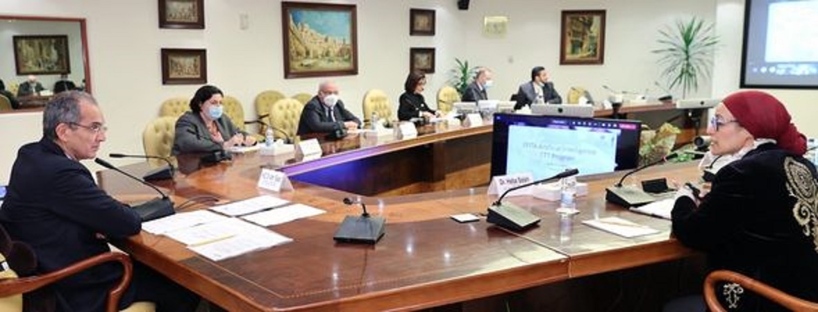 جانب من الاجتماع