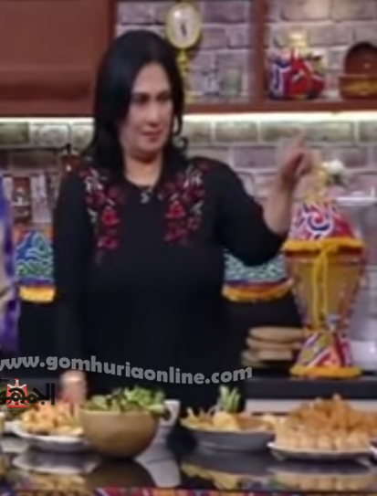 مطبخ النجوم..  سلوى عثمان  :  عشقى لأسماك الباربونى والبورى..مالوش حدود