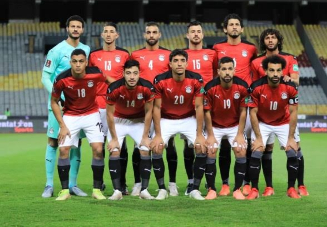 منتخب مصر 