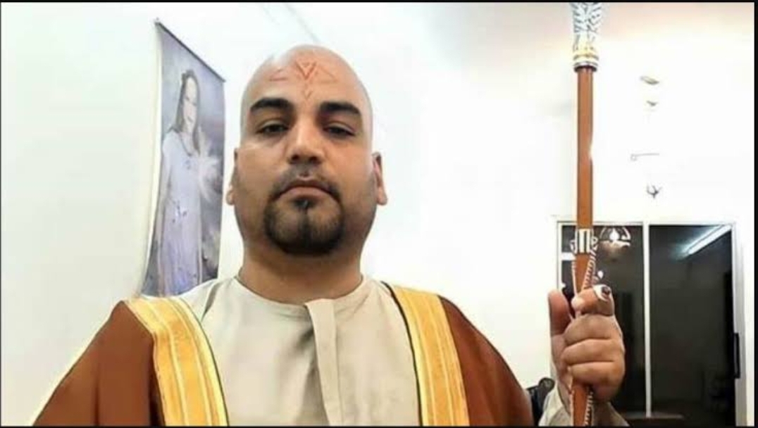 نشأت مدعى النبوة