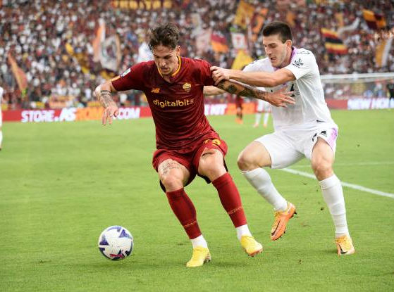 روما يخسر أمام كريمونيزي بهدفين